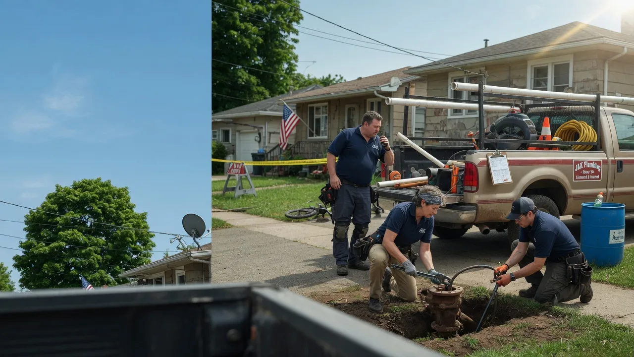 Water Heater Replacement in Trimble, OH near me